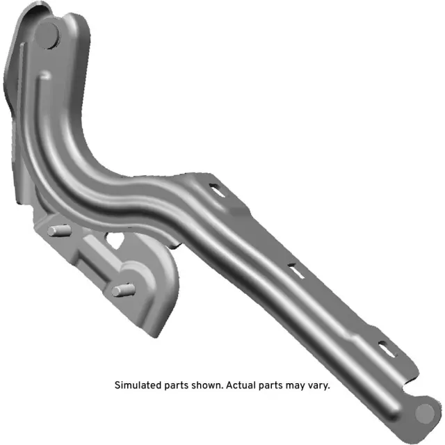 84274909 - : 2020-2024 Cadillac XT6 - Driver Side Hood Hinge for Cadillac: XT6 Image