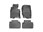 4417212 - : Black FloorLiner™ DigitalFit® for WeatherTech Image