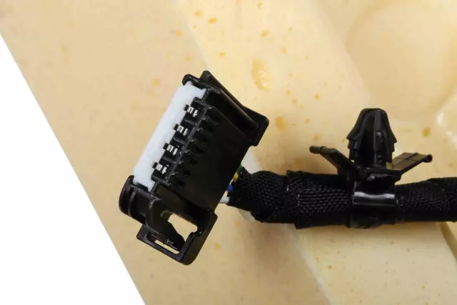 Airbag Front Passenger Presence Module - GM (22968437)