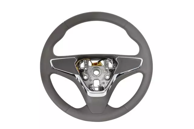 Dark Atmosphere Steering Wheel - GM (39084122)