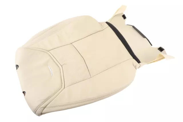 84576284 - : Vanilla Front Passenger Side Seat Back Cover for Cadillac: XT5 Image