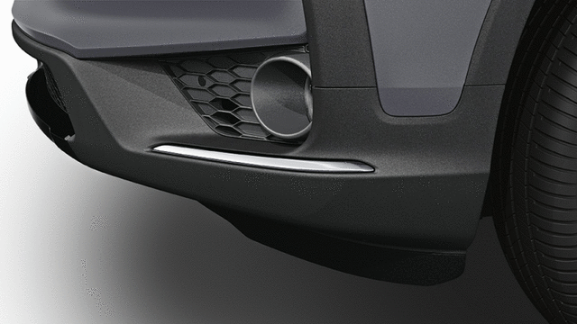 Bumper Trim - Chrome - Honda (08F23-TG7-100A)