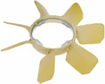 620573 - Belts and Cooling: Radiator Fan Blade - Plastic for Dorman Image