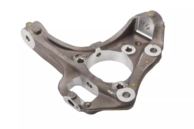 20998090 - : Driver Side Steering Knuckle for Buick: LaCrosse, Regal | Cadillac: XTS Image