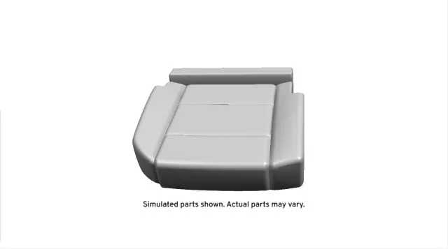 84050105 - Body: Seat Cover for Chevrolet: Silverado 1500 | GMC: Sierra 1500 Image