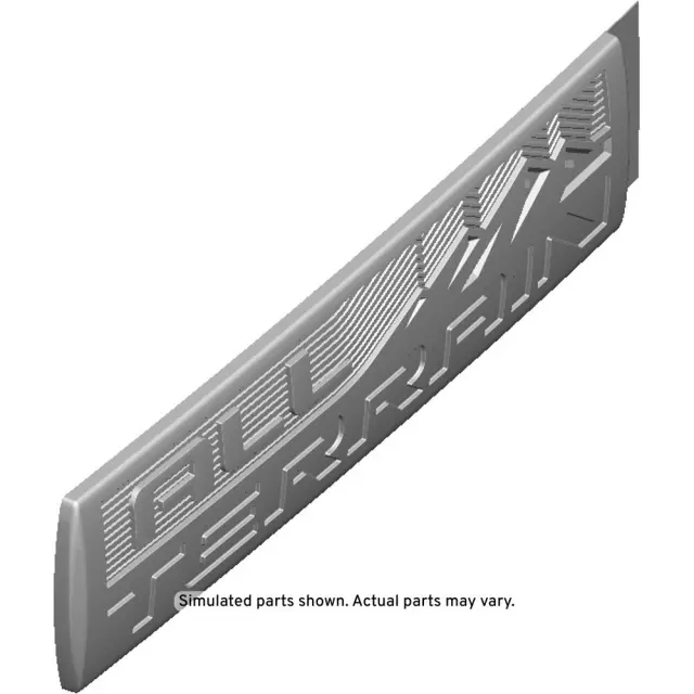 84678015 - Body: Nameplate for GM Image image