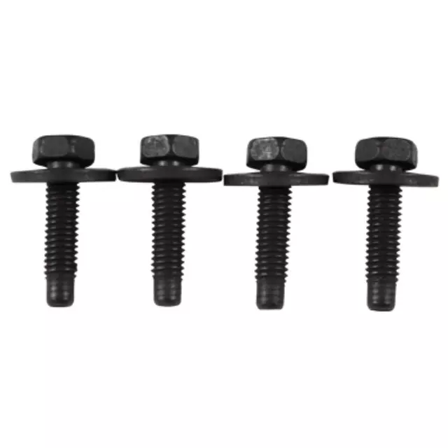 Door Interior Trim Panel Bolt - Ford (W505424-S424)