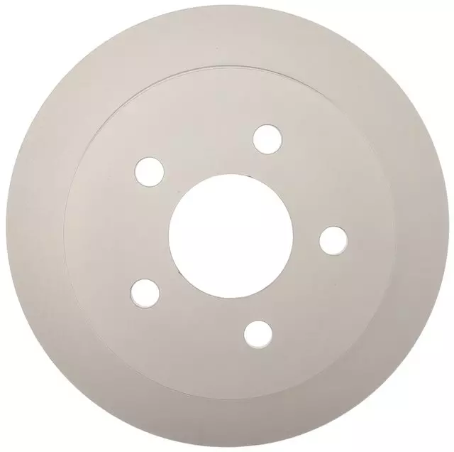 18A811AC - : Rear Brake Rotor for ACDelco Image