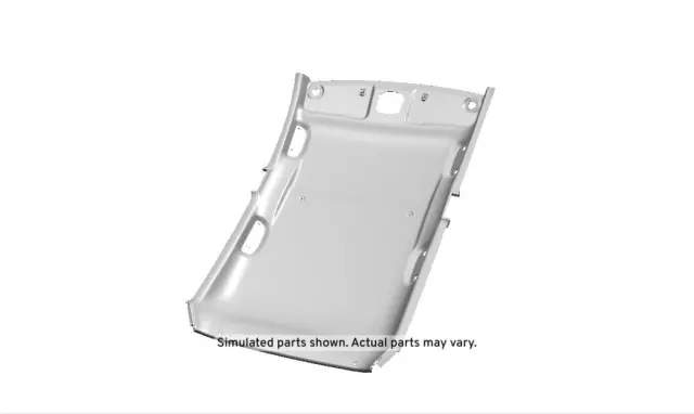 94541186 - Body: Headliner for Chevrolet: Spark Image