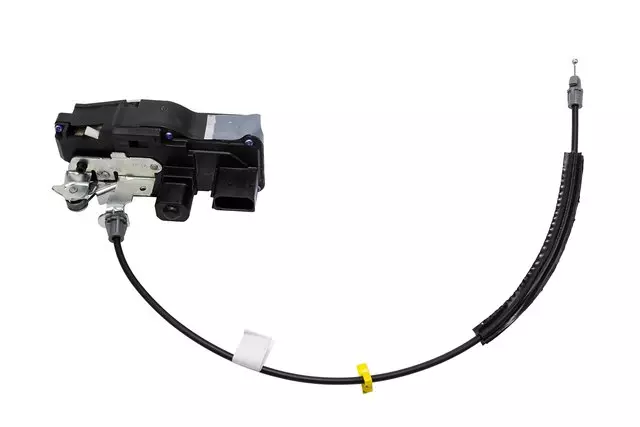 23190368 - : Front Passenger Side Door Latch for ACDelco Image