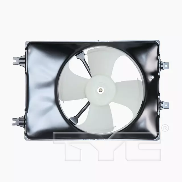 610930 - : TYC A/C Condenser Fan Assembly for TYC Image