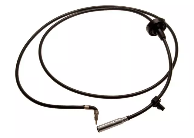15573236 - Entertainment and Telematics: Radio Antenna Extension Cable Assembly with Connector, Clip, and Grommet for Chevrolet: Blazer, C1500, C2500, C3500, K1500 Pickup, K2500 Pickup, K3500 Pickup, Suburban C1500, Suburban C2500, Suburban K1500, Suburban K2500 | GMC: C1500 Pickup, C2500 Pickup, C3500 Pickup, K1500 Pickup, K2500 Pickup, K3500 Pickup, Suburban C1500, Suburban C2500, Suburban K1500, Suburban K2500, Yukon Image