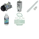 KT5685 - : A/C Compressor Kit -- Compressor Replacement Kit for UAC Image