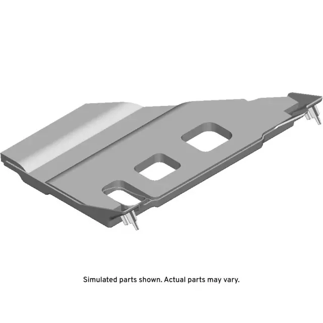 95989692 - : Instrument Panel Insulator Panel for Chevrolet: Sonic Image