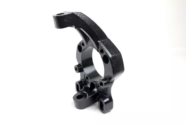 AFX hub 2" drop spindle for GM A, F and X Body. - Ridetech (11009312)