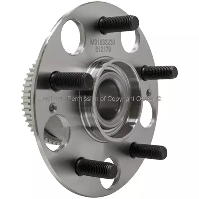 WH512179 - Wheels, Tires &amp; Parts: Wheel Bearing and Hub Assembly for MPA ELECTRICAL Image