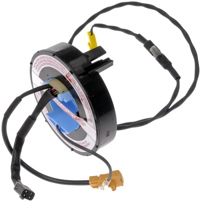 525141 - Electrical, Lighting and Body: Air Bag Clock Spring for Dorman Image