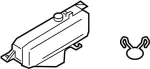 217101MA0B - : Reservoir Tank for Infiniti Image