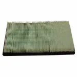 FA1043 - : Motorcraft™ Engine Air Filter for Ford: Aerostar, Bronco II, Explorer, Ranger, Taurus, Windstar | Lincoln: Continental | Mercury: Colony Park, Grand Marquis, Sable Image