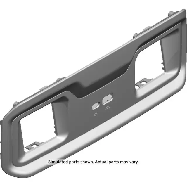 86518265 - : Trim Plate for GM Image