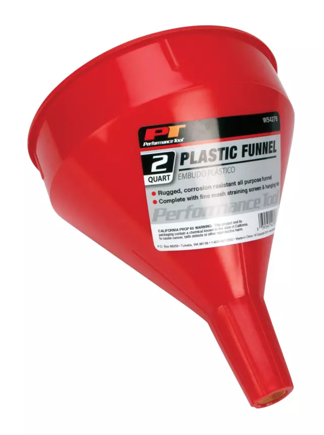 W54276 - : Multi-Purpose Funnel for Performance Tool Image