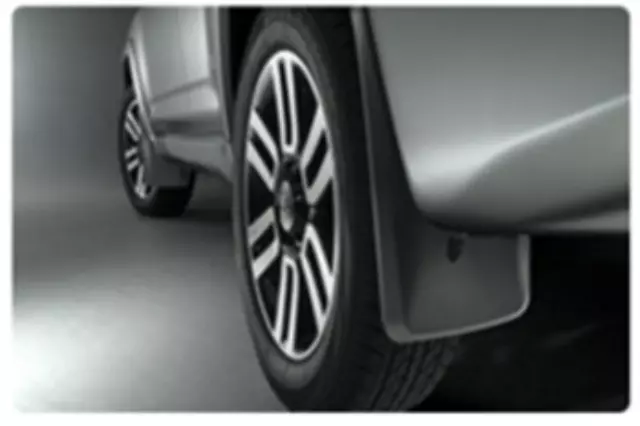 PT76989110 - : Splash Guards, Set Of Four for Toyota: 4Runner Image