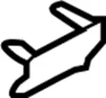 769885NA0A - Body: Upper Center Pillar Trim Cap for INFINITI: QX50, QX55 Image