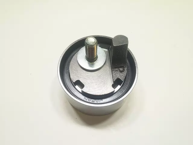 13069AA063 - : Engine Timing Belt Tensioner Pulley for Subaru: Forester, Legacy Image