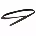 AE5Z5421597A - Body: Run Channel for Ford: Fusion | Lincoln: MKZ, Zephyr | Mercury: Milan Image