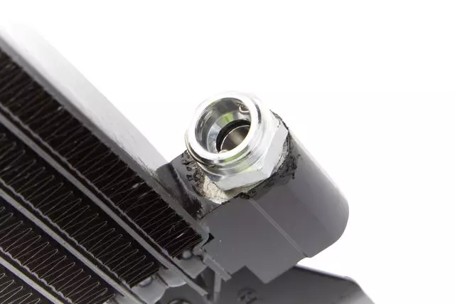 Automatic Transmission Auxiliary Fluid Cooler - ACDelco (22747163)