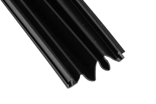 84119757 - Body: Sunroof Frame Side Cover for Cadillac: Escalade, Escalade ESV | Chevrolet: Silverado 1500, Silverado 2500 HD, Silverado 3500 HD, Suburban, Tahoe | GMC: Sierra 1500, Sierra 2500 HD, Sierra 3500 HD, Yukon, Yukon XL Image