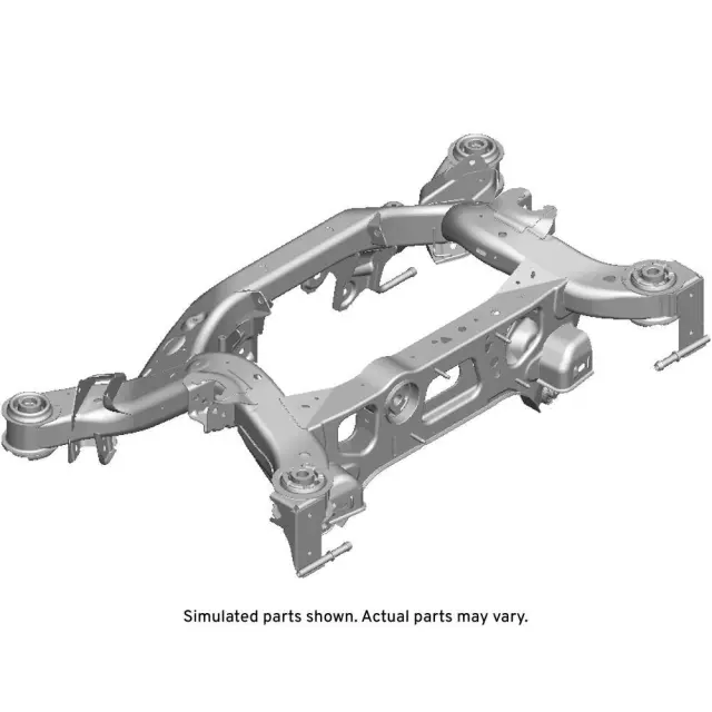 84495542 - : Cross-Member for Chevrolet: Camaro Image