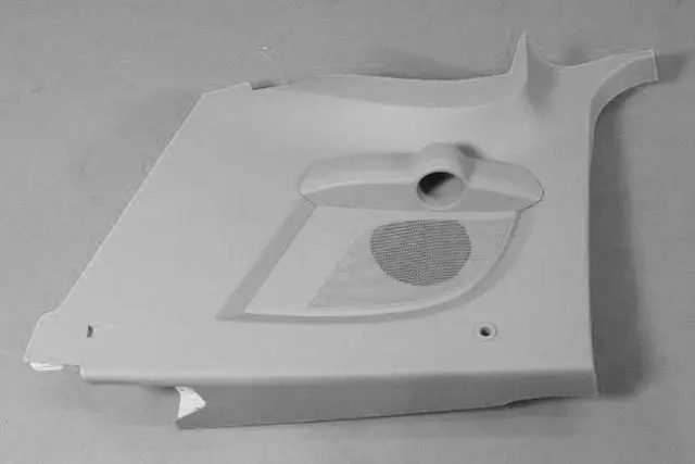 1SN18DX9AF - Body: Quarter Trim Panel for Chrysler: 200 Image