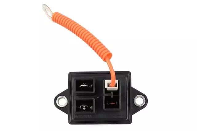 Drive Motor Battery Pack Cooling Fan Relay - GM (25871271)