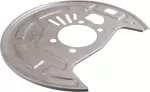 411603RJ0B - Brakes: Splash Shield for Nissan: Sentra Image