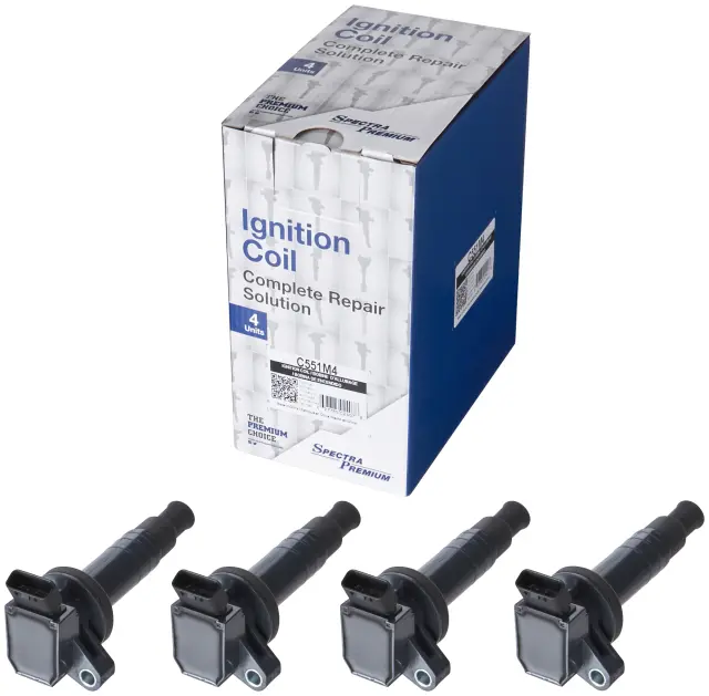 C551M4 - Ignition Systems: Spectra Premium Ignition Coil for Spectra Premium Image