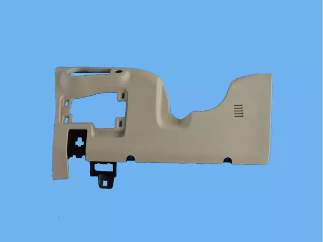 Steering Column Opening Cover - Mopar (1UY381L2AD)