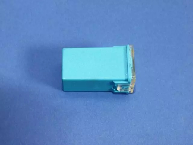 6102075AB - : OEM NEW 01-21 Mopar Dodge Grand Caravan Dakota 20 Amp Fuse Cartridge 6102075AB for Chrysler: 300, 300M, Concorde, PT Cruiser, Sebring, Town &amp; Country | Dodge: Challenger, Charger, Dakota, Durango, Grand Caravan, Intrepid, Journey, Magnum, Nitro, Ram 1500, Ram 2500, Ram 3500, Stratus, Viper | Jeep: Compass, Grand Cherokee, Liberty, Patriot, Wrangler, Wrangler JK | Ram: 1500, 2500, 3500, C/V, Dakota | SRT: Viper Image