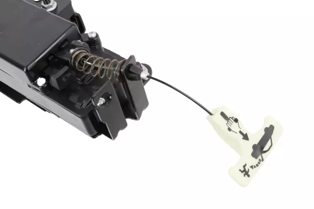 Deck Lid Latch - GM (15847487)