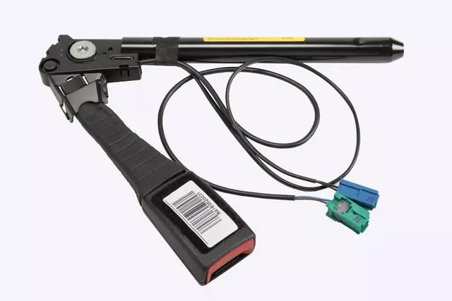 Passenger Seat Belt with Buckle - GM (89027342)