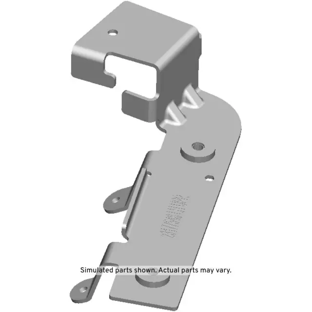 23177548 - : 2014-2019 Cadillac CTS - Upper Bracket for Cadillac: CTS Image