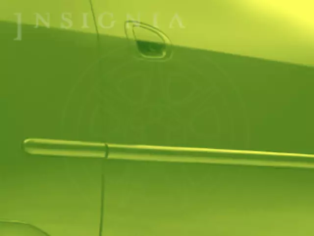 8P05SCV150A - Exterior: Body Side Molding for Honda: Element Image