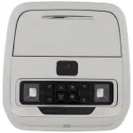 PJ7Z78519A70DJ - : Console Assembly Overhead for Ford Image