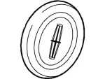 YL7Z1130BA - : Wheel Cap for Ford Image