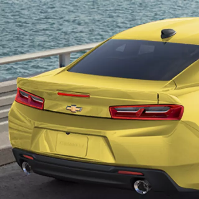 Spoiler, Blade Kit, Rear - GM (84016426)