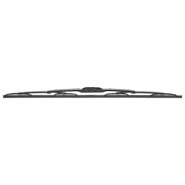 84428 - Wiper and Washer: Conventional All Season Metal Wiper Blade for Chrysler: Grand Voyager, Town &amp; Country, Voyager | Dodge: Caravan, Grand Caravan | Honda: Civic, Fit | Hyundai: Elantra, Elantra Coupe, Elantra GT | Jaguar: XF | Kia: Forte, Forte Koup, Forte5 | Mercedes-Benz: CL500, CL600 | Nissan: Altima, Maxima, Quest, Rogue Sport, Sentra, Versa Note | Toyota: Corolla, Previa, Prius, Prius C, Prius Prime, Sienna, Yaris Image