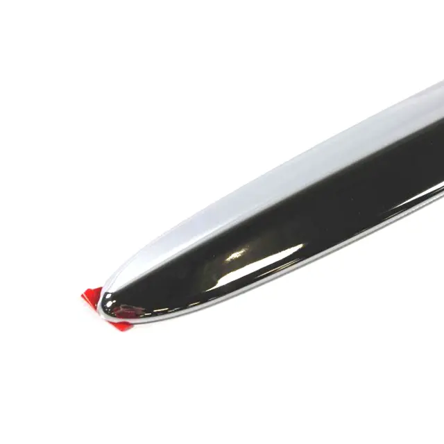 55077729AA - Exterior Ornamentation: Rear Door Molding for Mopar Image