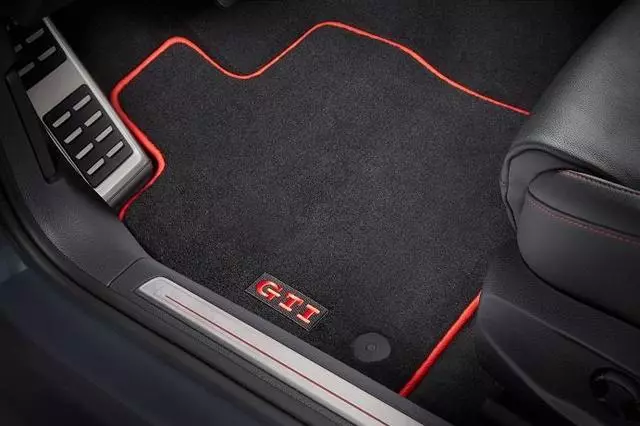 5G1061370AWGK - : Mojomats Carpeted Mats for Volkswagen: GTI Image