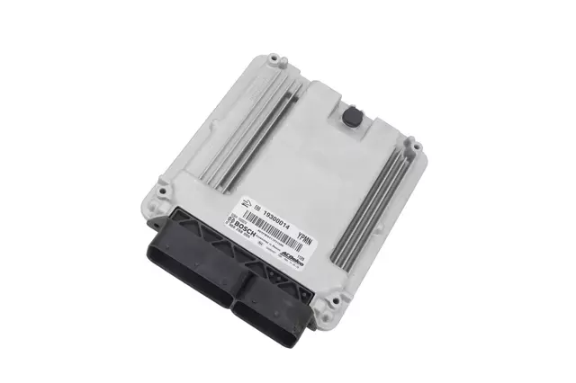 Engine Control Module, Refurbished - GM (19300014)