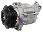 68695 - : Delphi CSP15 Compressor for FOUR SEASONS Image